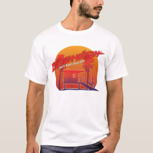 T-shirt Harris échouent le souffle Beachwatch