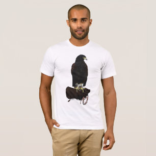 T-shirt Harris Hawk sur Glove