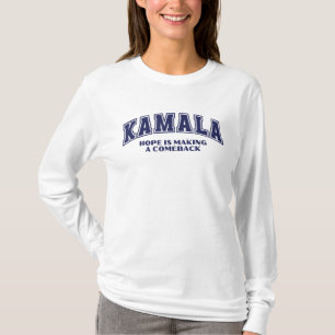 T-shirt Harris Kamala 2024 L'espoir fait son retour
