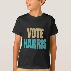 T-shirt Harris Kamala Harris 47 47e Président