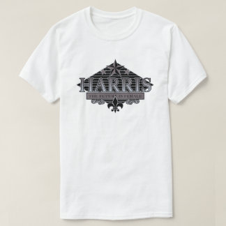 T-shirt harris l'avenir est féminin