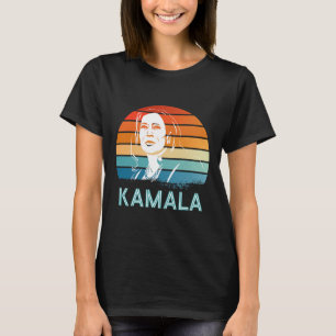 T-shirt Harris - Madame la Vice-présidente