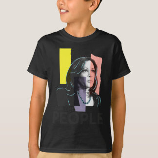 T-shirt Harris pour les gens Élection 2024 Président