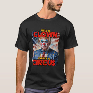 T-shirt Harris président de l'élection walz 2024 47 fémini