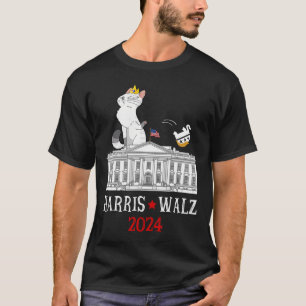 T-shirt Harris remporte l'élection présidentielle de 2024