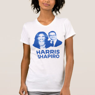 T-SHIRT HARRIS SHAPIRO