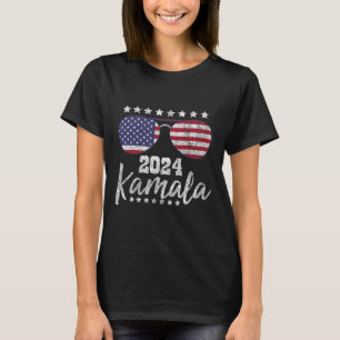 T-shirt Harris Vp Madame Vice-Présidente 2024 Vice-Préside