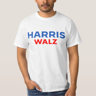 T-SHIRT HARRIS WALZ