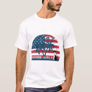 T-SHIRT HARRIS WALZ