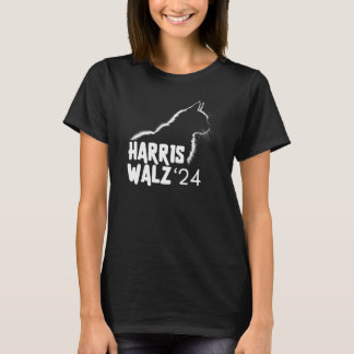 T-shirt Harris Walz 2024