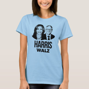 T-shirt Harris Walz 2024