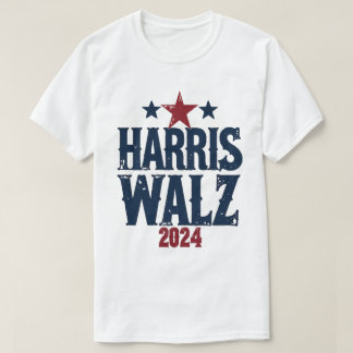 T-shirt Harris Walz 2024 Election Kamala Harris Tim Waltz