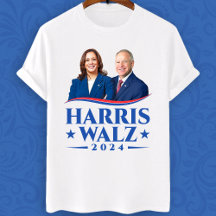 Harris Walz photo de l'élection de 2024