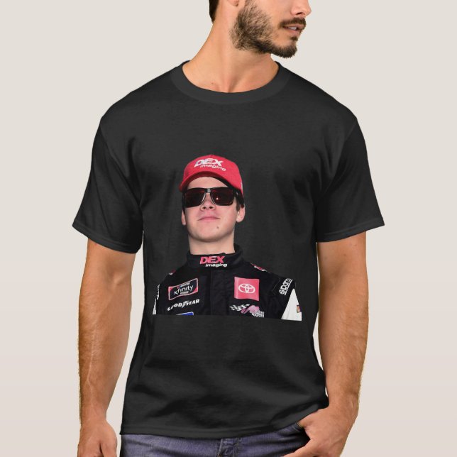 T-shirt Harrison Burton NASCAR Active (Devant)