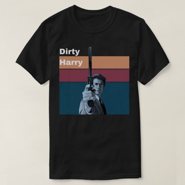 T-shirt Harry5 sale (Design devant)