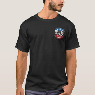 T-shirt Harry Balz 2024 Harris Walz 2024 Mème Drôle