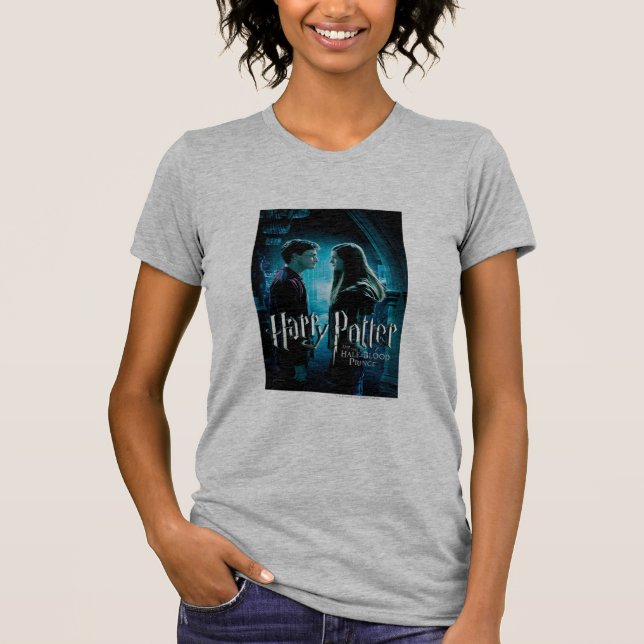 T-shirt Harry et Ginny 1 (Devant)
