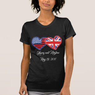 T-shirt Harry et Meghan