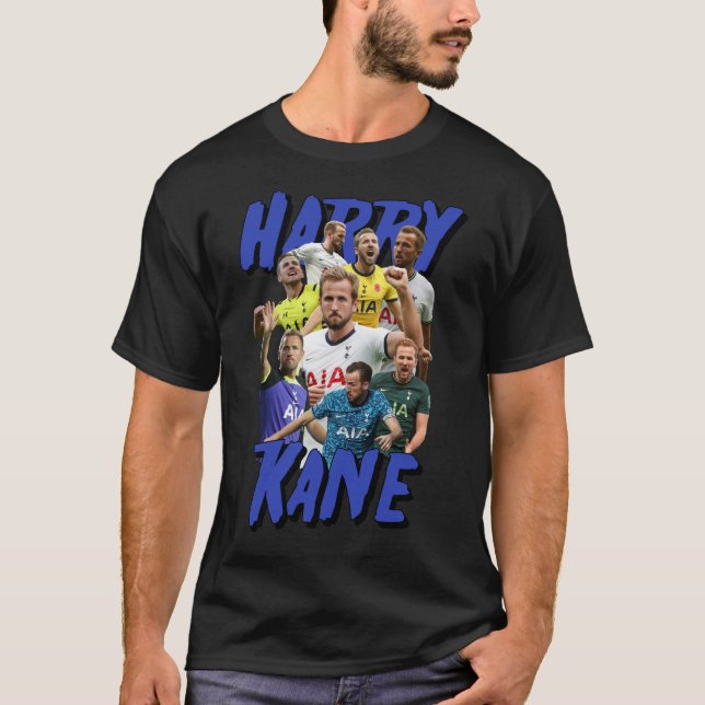 T-shirt Harry Kane (Devant)