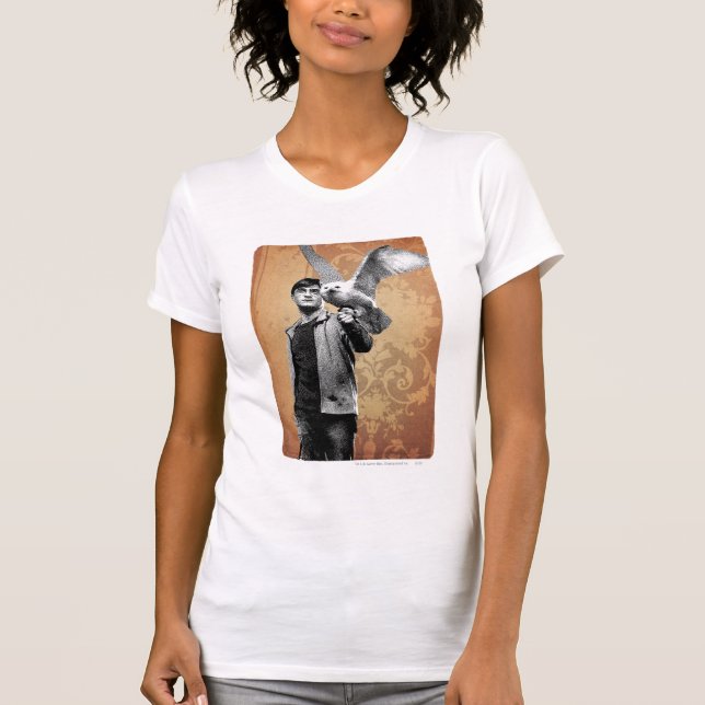 T-shirt Harry Potter 12 (Devant)