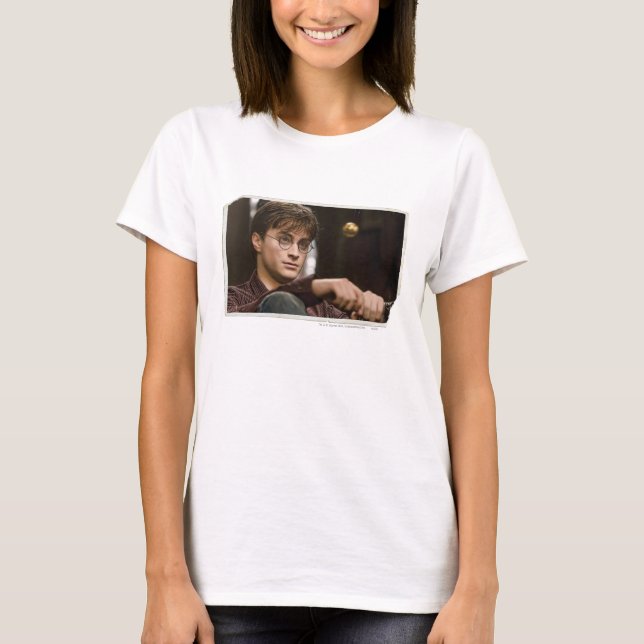 T-shirt Harry Potter 17 (Devant)