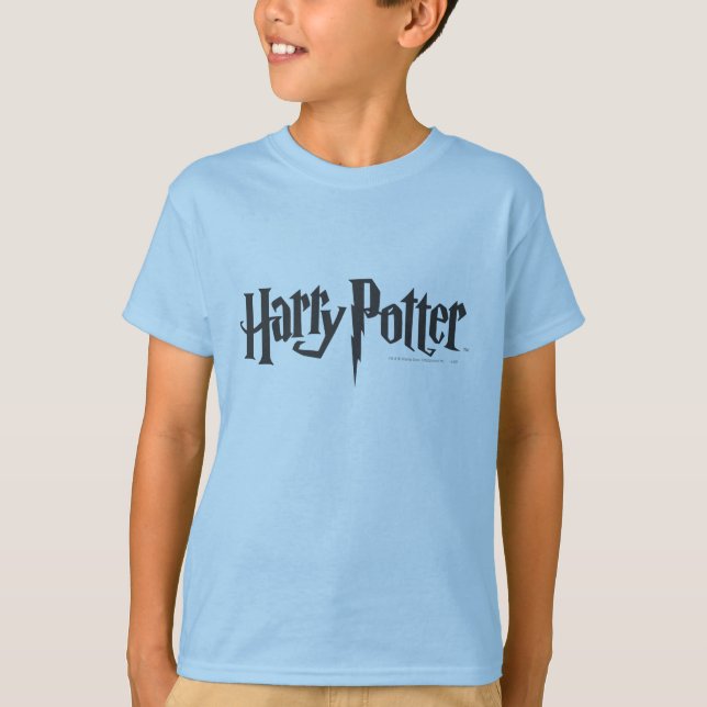 T-shirt Harry Potter 2 (Devant)