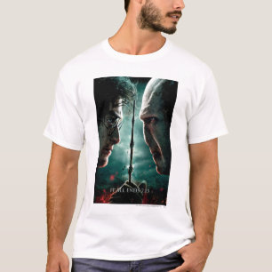 T-shirt Harry Potter 7 Partie 2 - Harry vs Voldemort