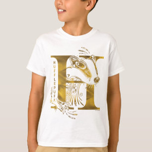 T-shirt Harry Potter Aguamenti Graphique HUFFLEPUFF™