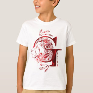 T-shirt Harry Potter Aguamenti GRYFFINDOR™ Graphique