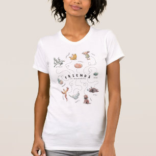 T-shirt HARRY POTTER™   Amis de Poudlard