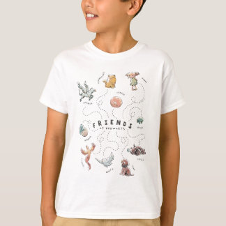 T-shirt HARRY POTTER™ | Amis de Poudlard