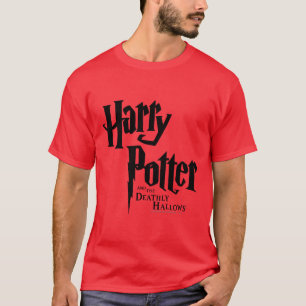 T-shirt Harry Potter and the Deathly Hallows Logo 2