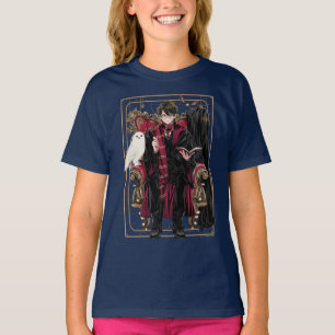 T-shirt HARRY POTTER™   Anime HARRY POTTER™ assis