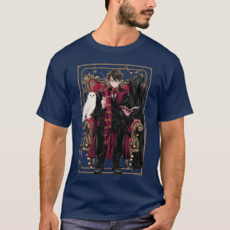T-shirt HARRY POTTER™ | Anime HARRY POTTER™ assis