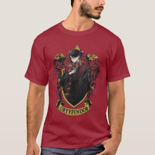 T-shirt HARRY POTTER™ Anime HARRY POTTER™ Crest