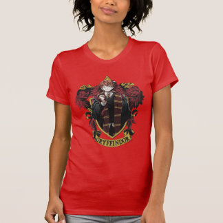 T-shirt HARRY POTTER™ | Anime Ron Weasley House Crest