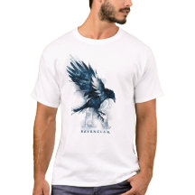 Harry Potter | Aquarelle RAVENCLAW™ Raven