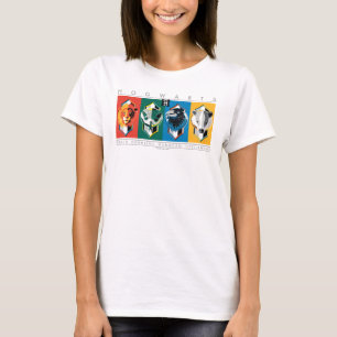 T-shirt Harry Potter   Armoiries de la maison HOGWARTS™