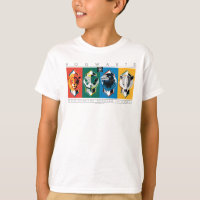 Harry Potter | Armoiries de la maison HOGWARTS™