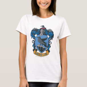 T-shirt Harry Potter Armoiries de Ravenclaw