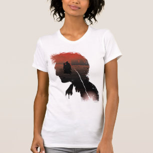 T-shirt Harry Potter Assistant Harry & Voldemort Duel