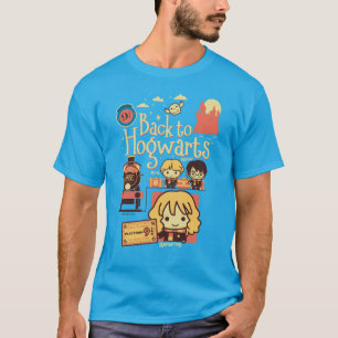 T-SHIRT HARRY POTTER   BACK TO HOGWARTS™
