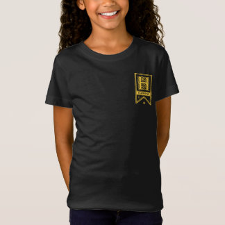 T-Shirt Harry Potter | Bannière Monogramme Gryffindor