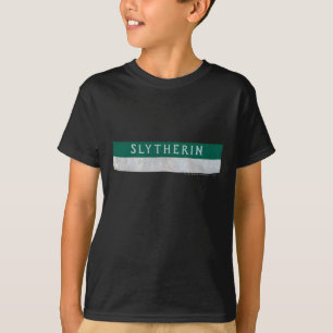 T-shirt Harry Potter Bannière Slytherin