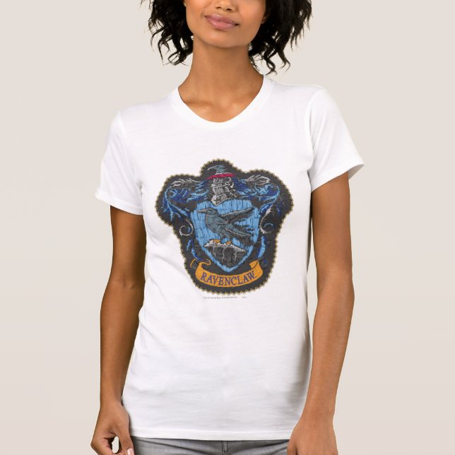 T-shirt Harry Potter  | Blason Classique de Serdaigle (Devant)