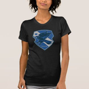T-shirt Harry Potter Blason de fierté de la maison Raven