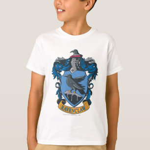 T-shirt Harry Potter Blason de la maison Serdaigle