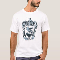 Harry Potter | Blason de la maison Serdaigle moder