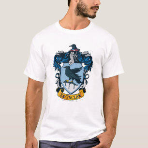 T-shirt Harry Potter Blason de Ravenclaw gothique