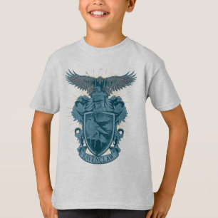T-shirt Harry Potter Blason de Serdaigle